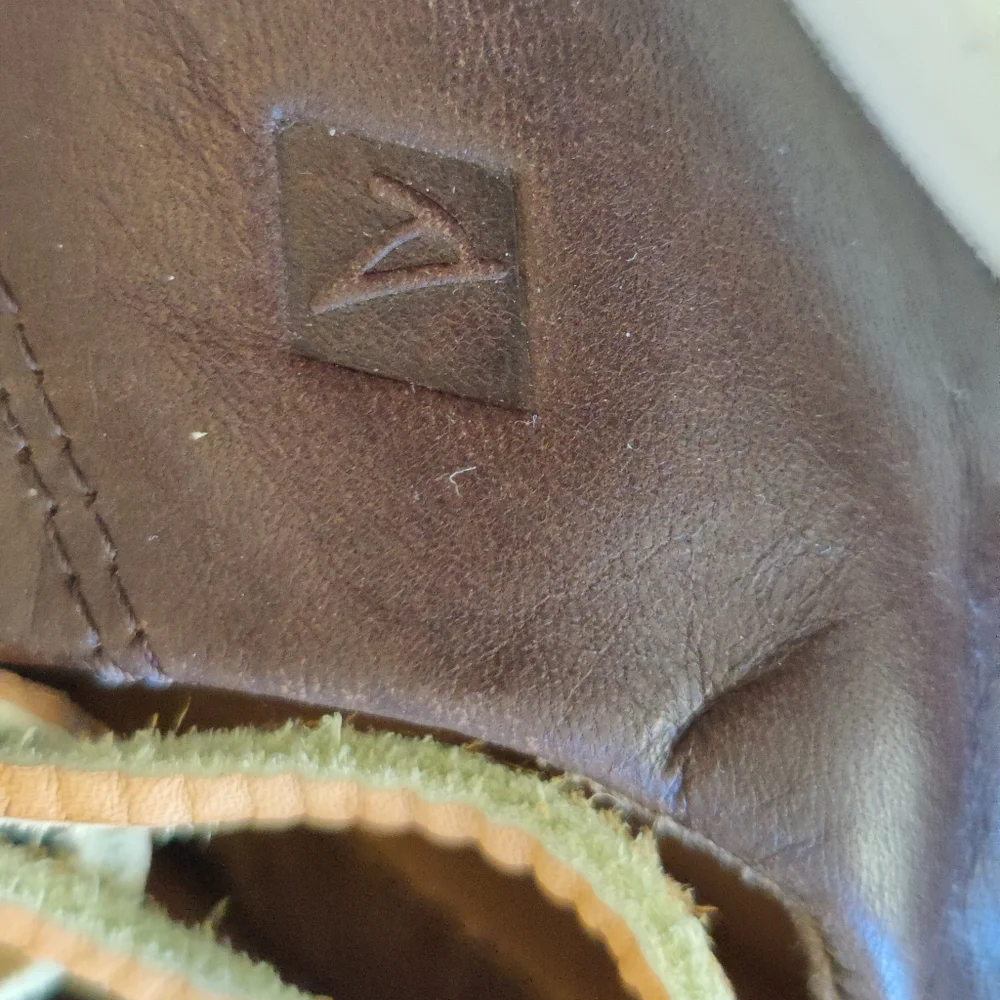 Like New: Sperry Top-Sider Brown Plushwear Men's 8.5